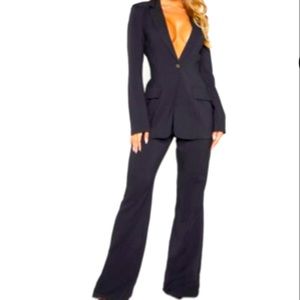 Brand New Black blazer and pants